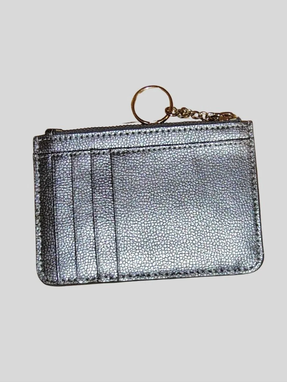 Kate Spade Laurel Way Glitter Card Case